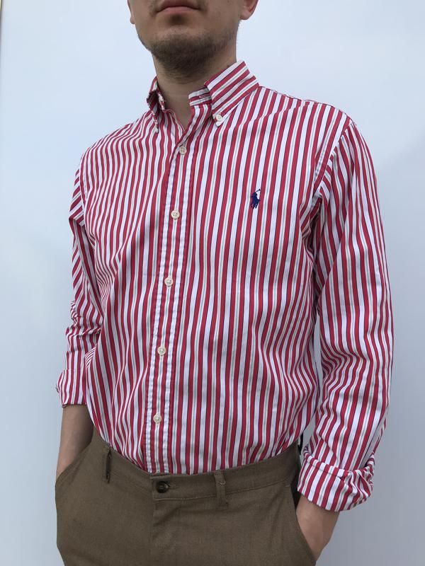 مقياس متوسط الترويج ralph lauren рубашка мужская - ballermann-6.org