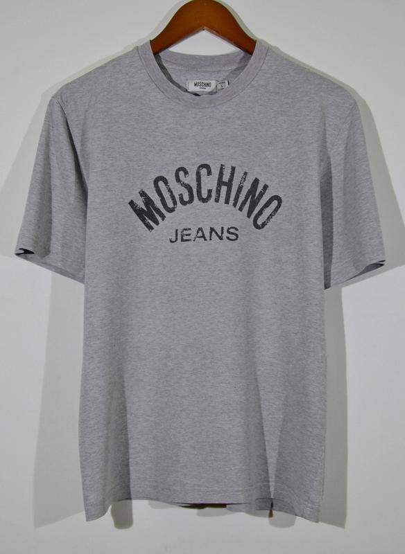 moschino jeans t shirt