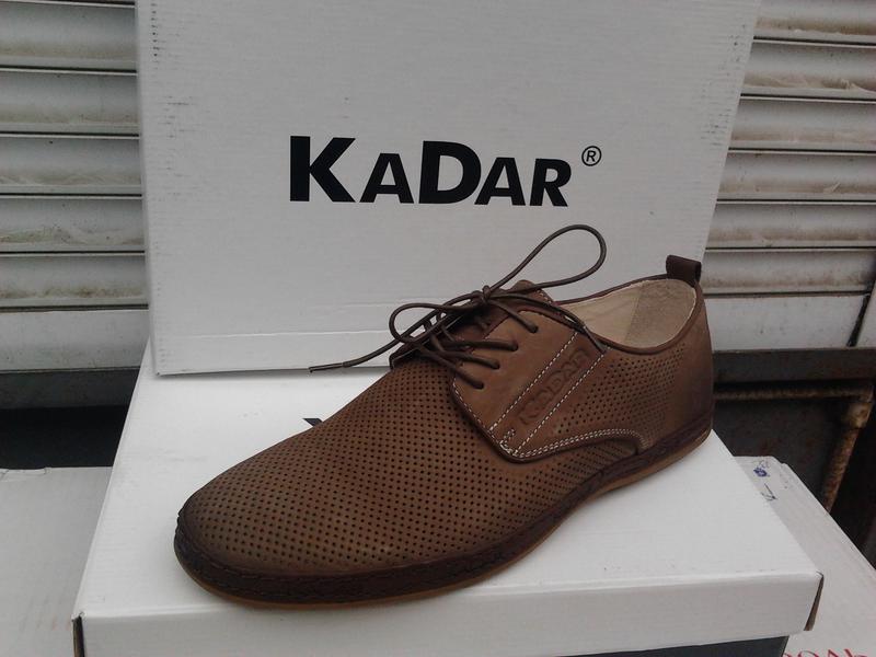 мокасины туфли Kadar оригинал 42 цена 1200 грн 12286748