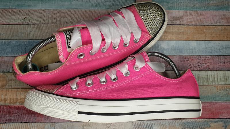 Эксклюзивные кеды converse — цена 499 грн в каталоге Кеды Купить ...