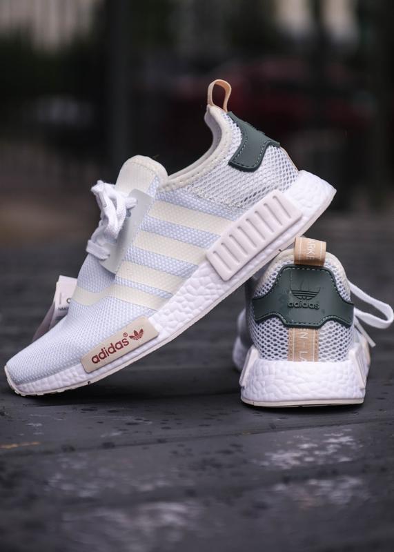 nmd r1 tactile green