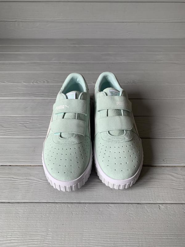 Puma on sale cali velcro