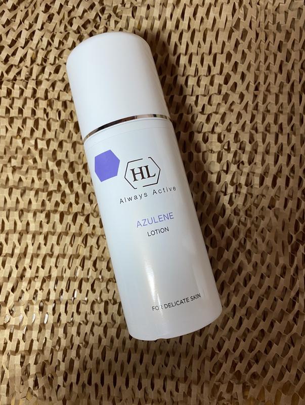 Лосьон holy land azulene lotion — цена 150 грн в каталоге Тоники для ...