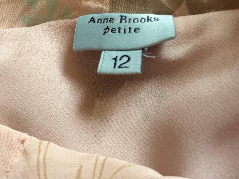 anne brooks petite