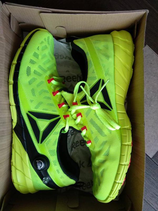Reebok zpump hotsell fusion 2.5