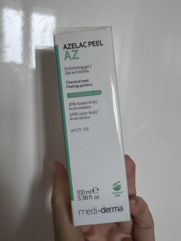 Азелаиновый пилинг sesderma — цена 530 грн в каталоге Средства для ...