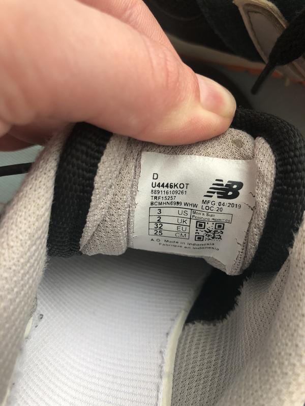 Кроссовки new balance — цена 180 грн в каталоге Кроссовки ✓ Купить товары  для детей по доступной цене на Шафе | Украина #92132152