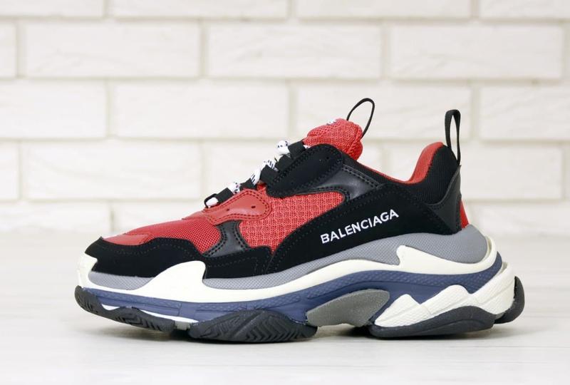 Кросівки в стилі balenciaga баленсіага — ціна 2150 грн у каталозі ...