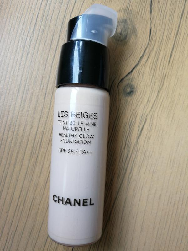  Chanel Les Beiges Healthy Glow