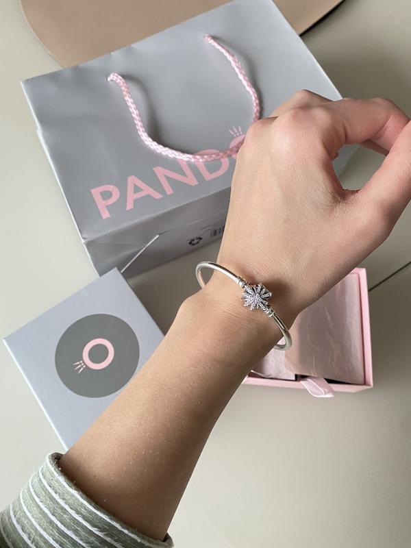 Браслет pandora — цена 2200 грн в каталоге Браслеты ✓ Купить женские вещи по доступной цене на Шафе
