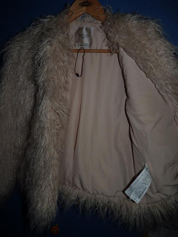 trafaluc outerwear zara