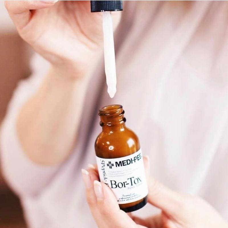 Лифтинг-ампула с пептидным комплексом medi-peel bor-tox peptide ampoule ...