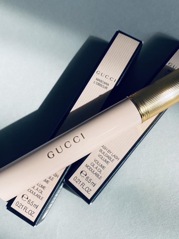 Gucci mascara l'obscur идеальная тушь для ресниц — цена 1950 грн в ...