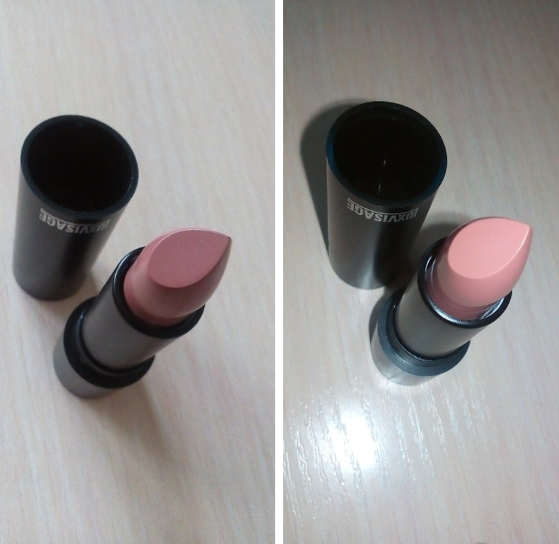 luxvisage pin up ultra matt lipstick