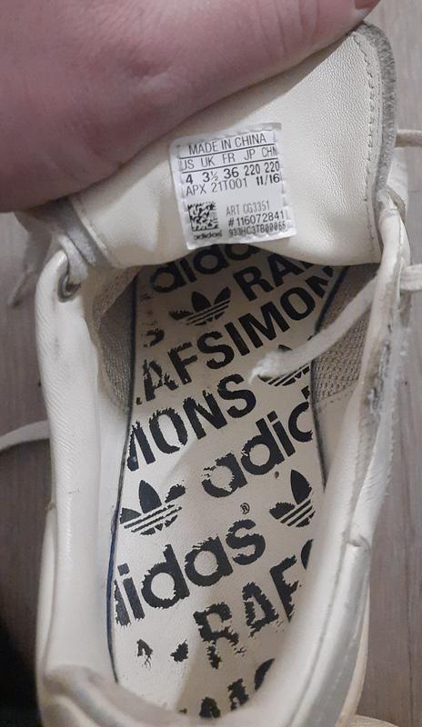 Adidas china stan smith letra 2025