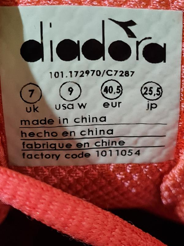 Diadora 1011054 2025