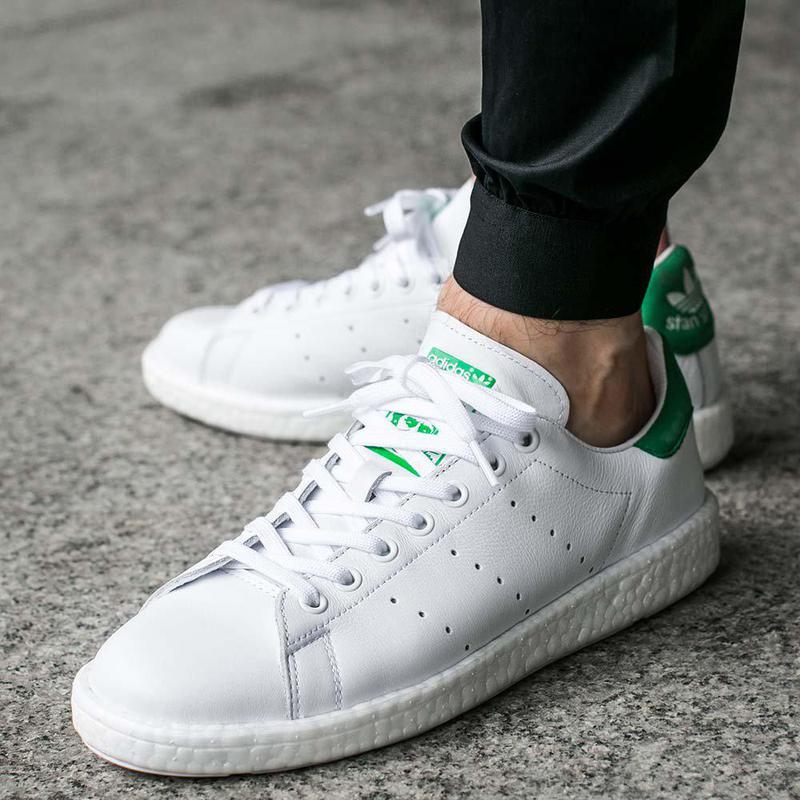 Оригинальные кроссовки adidas stan smith boost art bb0008: купить по  доступной цене в Киеве и Украине | SHAFA.ua