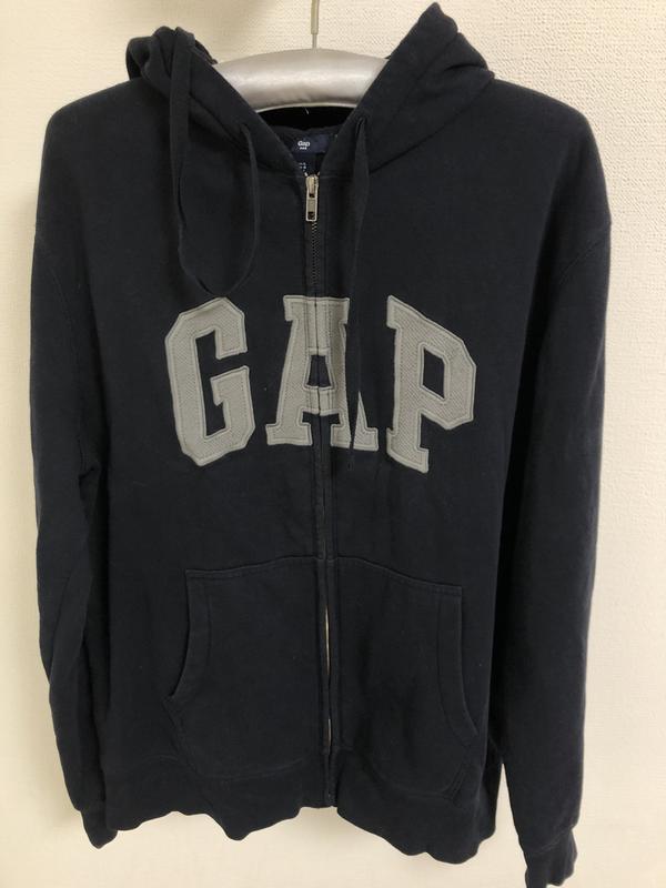 Зіп-худі gap — ціна 270 грн у каталозі Худі Купити чоловічі речі за ...
