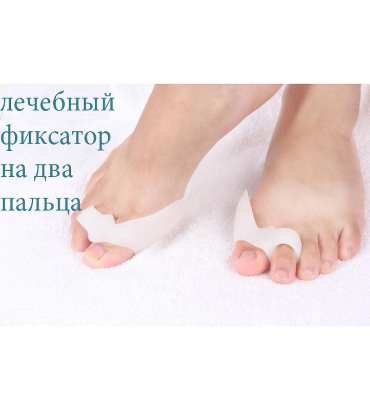 Лечебный фиксатор большого пальца ноги valgus pro ( вальгус про) на два ...
