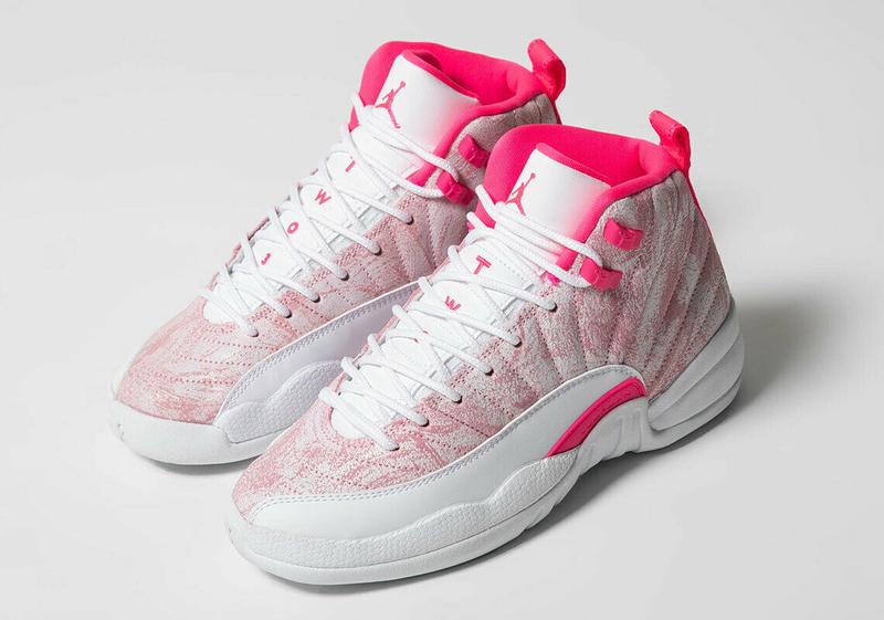 Jordan women's hot sale retro 12