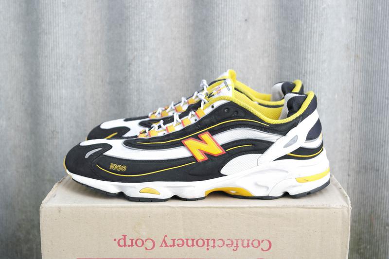 new balance 1000 vintage