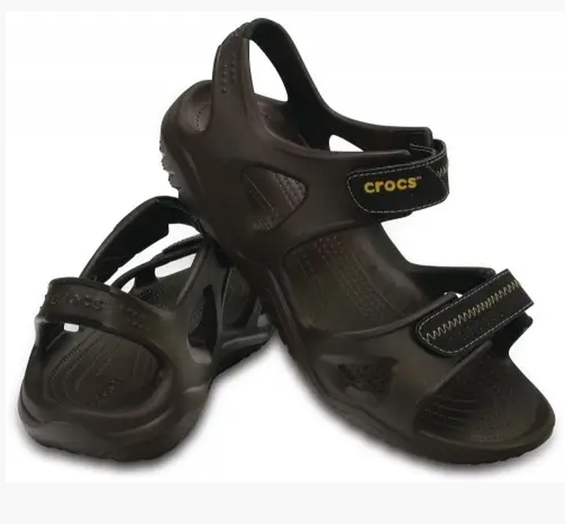 Crocs Classic Navy crocband crocs swiftwater river sandal espresso 92600514 1450