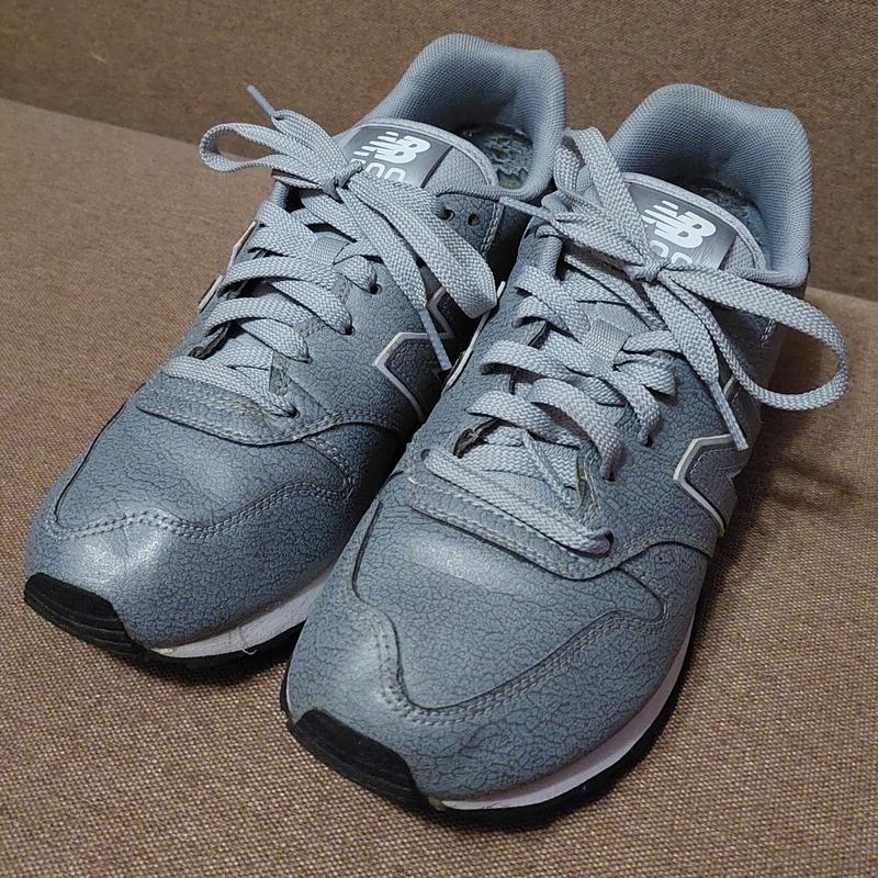 Оригінальні кросівки new balance 500 в гарному стані — ціна 600 грн у ...