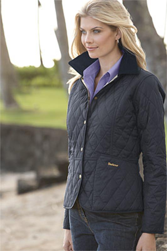 Barbour shaped liddesdale quilted jacket uk 16 eur 43 940 92676014