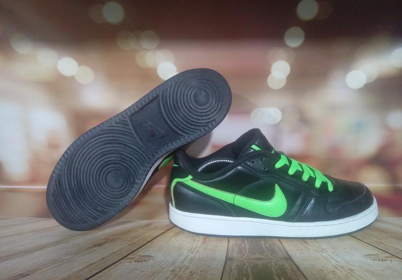 Nike composure si кожаные кроссовки кеды — цена 1365 грн в каталоге  Кроссовки ✓ Купить мужские вещи по доступной цене на Шафе | Украина  #92707495