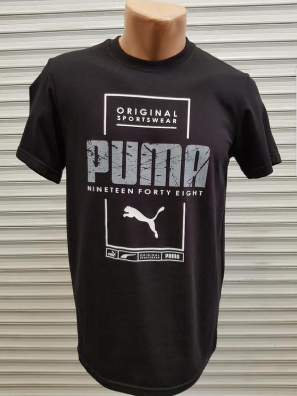 Puma original sportswear t shirt cheap