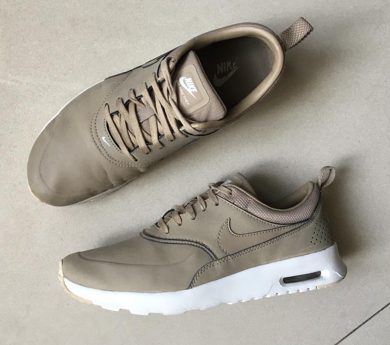 Nike air max thea hombre beige hotsell