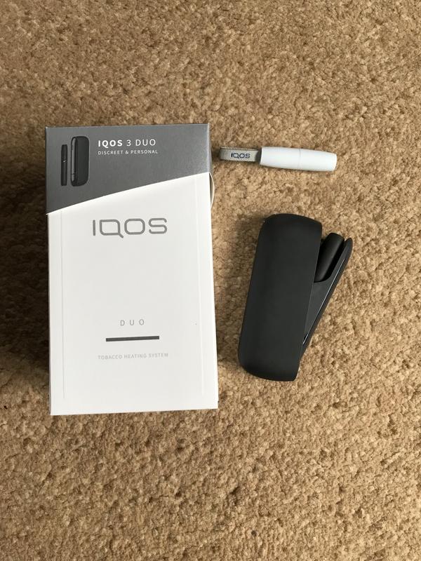 Айкос 3 дуо iqos 3 duo — цена 700 грн в каталоге Другие вещи Купить ...