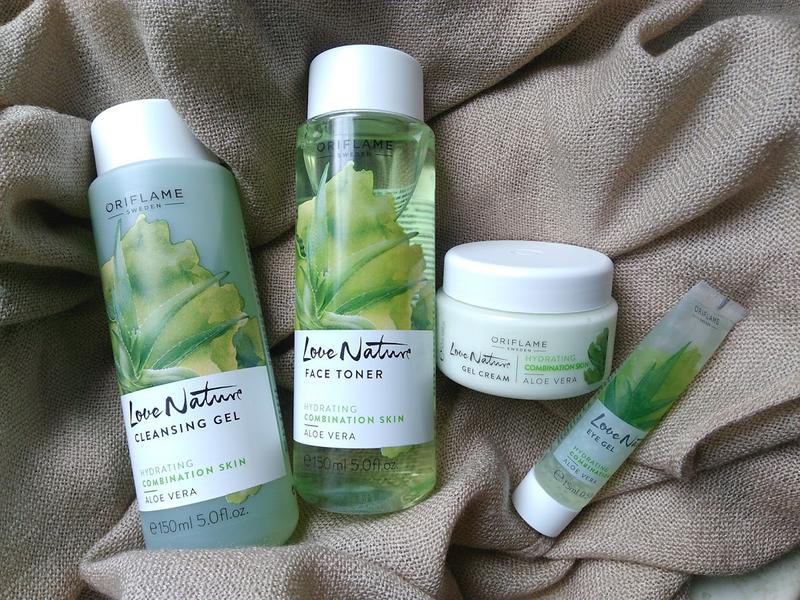 алоэ для комбинированной кожи