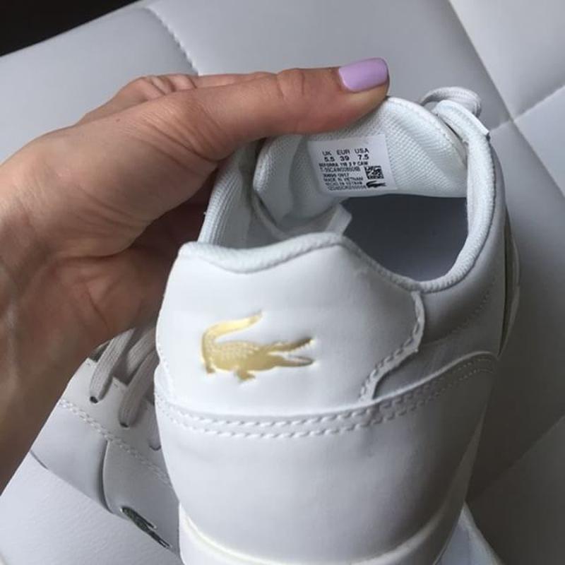 lacoste seforra