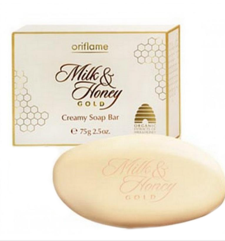 oriflame milk honey soap Oriflame 89