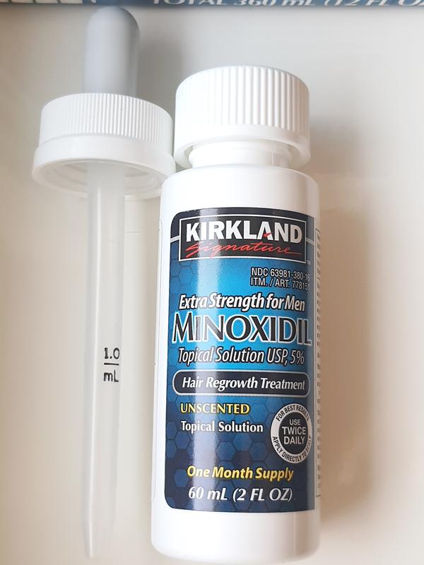 Kirkland minoxidil 5% киркланд миноксидил лосьон - 1 флакон с  пипеткой-дозатором — цена 350 грн в каталоге Средства от выпадения ✓ Купить  товары для красоты и здоровья по доступной цене на Шафе | Украина #93152446