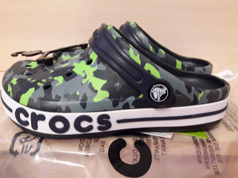 bayaband graphic clog