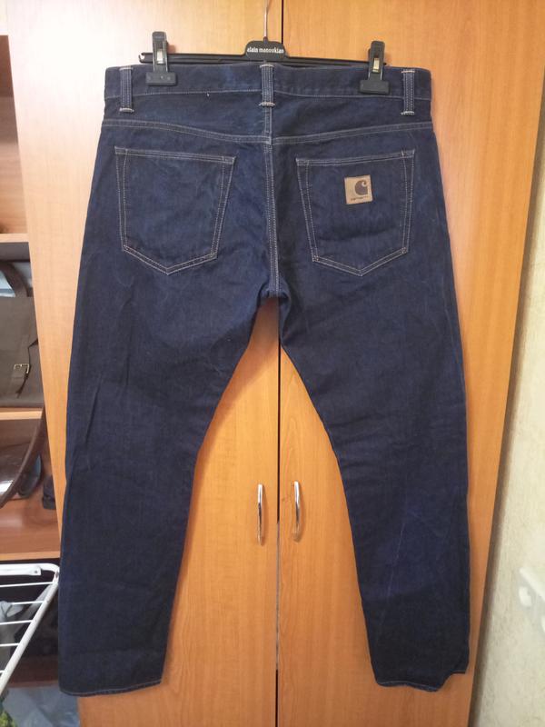 carhartt selvedge jeans