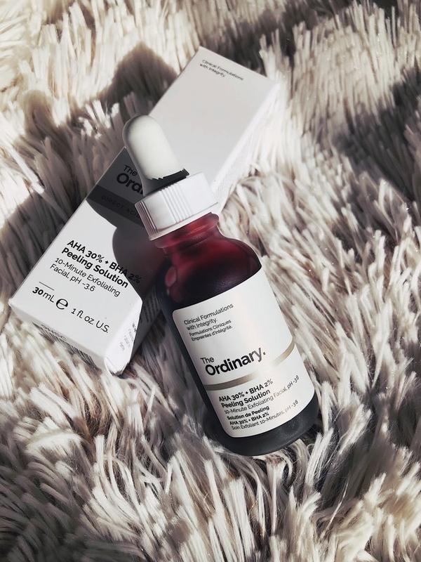 Кровавый пилинг the ordinary — цена 499 грн в каталоге Средства для ...