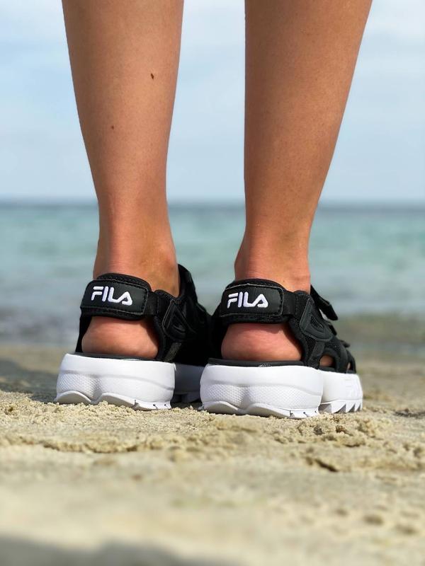Sandali fila donna shop 2016