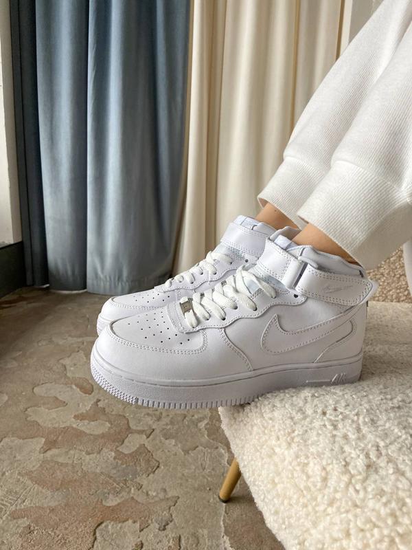 Nike air force 1 mid 46 sale