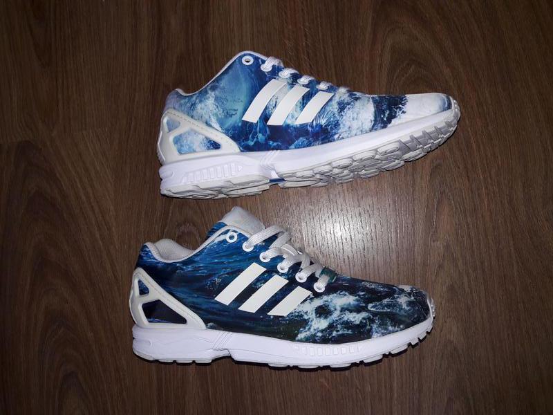 adidas originals zx flux ocean