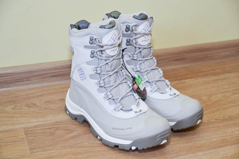 columbia women's buga plus iii omni heat boot