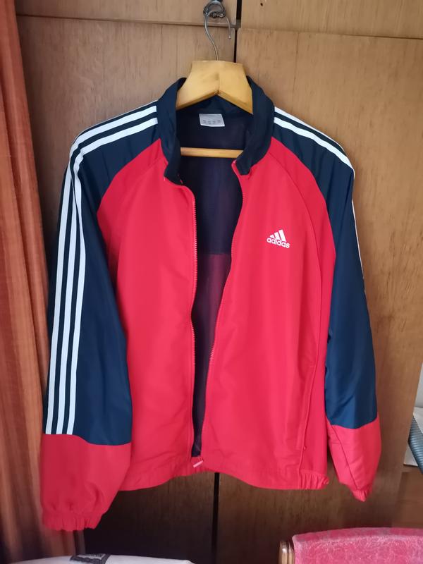Куртка adidas vintage — цена 800 грн в каталоге Куртки Купить мужские ...