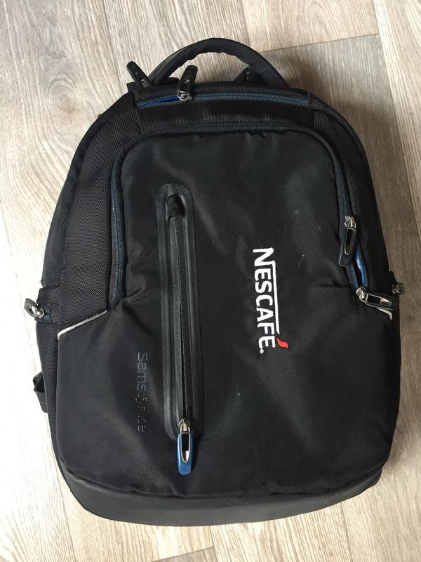 Рюкзак для ноутбука и планшета samsonite ️акция 1+1=3‼️ — цена 760 грн ...