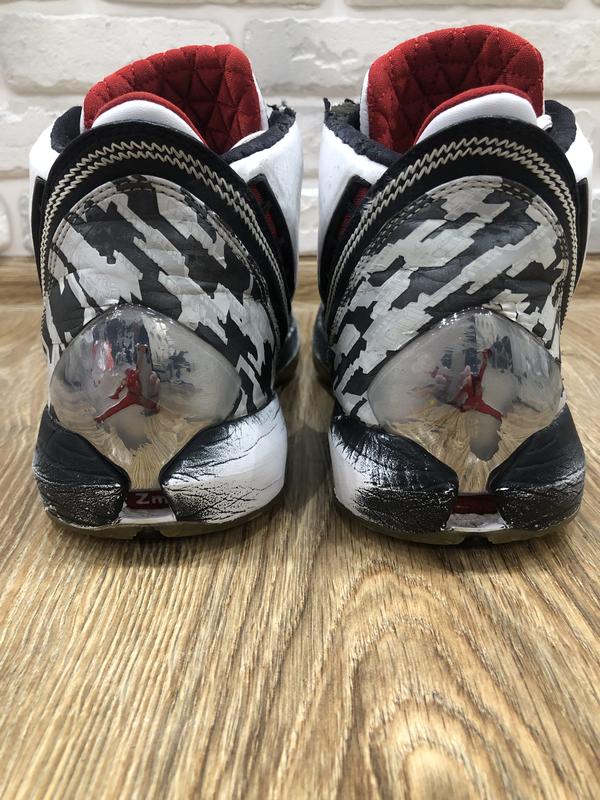 Jordan 22 white sales