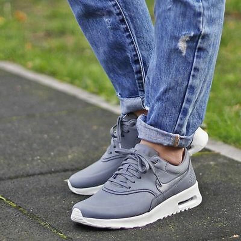 Кросовки nike air max thea premium.36.5 р — цена 1050 грн в каталоге  Кроссовки ✓ Купить женские вещи по доступной цене на Шафе | Украина  #93407554