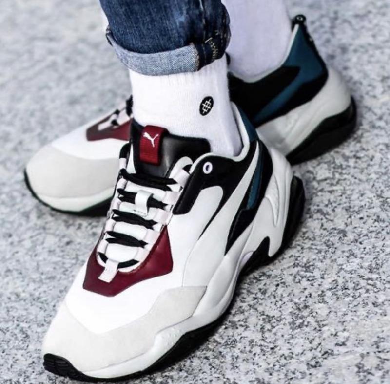 Puma rive top