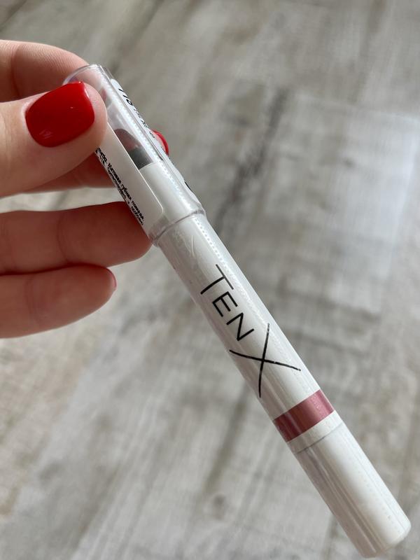 Ultimate matte lipstick ( матовая помада ) tenx в оттенке 118 — цена ...