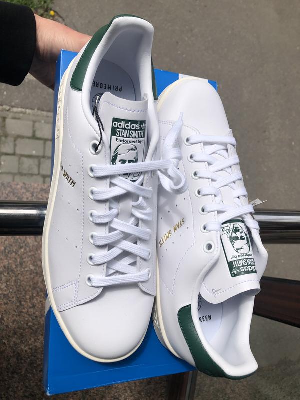 Кроссовки adidas stan smith оригинал 42.5, 43, 44 кеды кожаные — цена ...